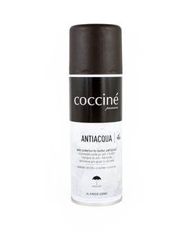 Sprej Coccine - Antiacqua impregnace na kůži Nubuk , Zamsz