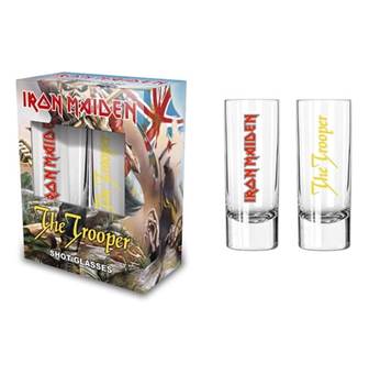 Štamprle Iron Maiden - Trooper