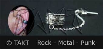 Stříbrná náušnice - 36 L