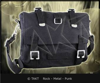 Taška malá černá