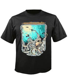 Tričko A Perfect Circle - The Depths