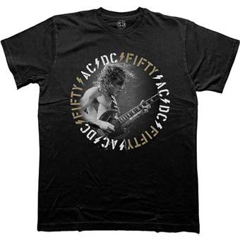 Tričko AC/DC - Angus Live