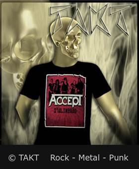 Tričko Accept - Stalingrad