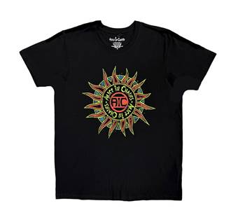 Tričko Alice In Chains - Sun Logo