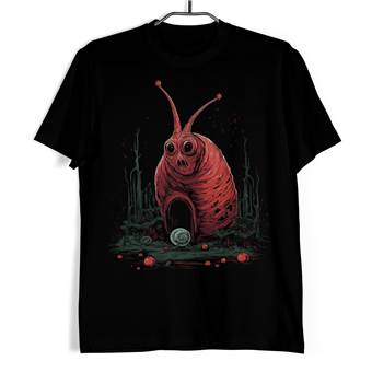 Tričko - Alien Antennae