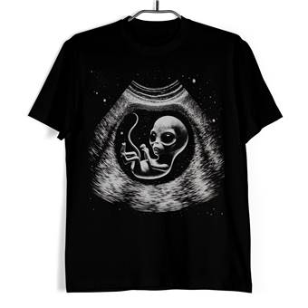 Tričko Alien Fetus