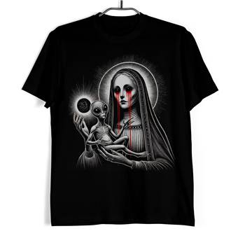 Tričko Alien Madonna