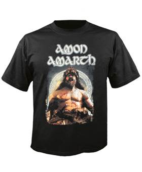 Tričko Amon Amarth - Berserker