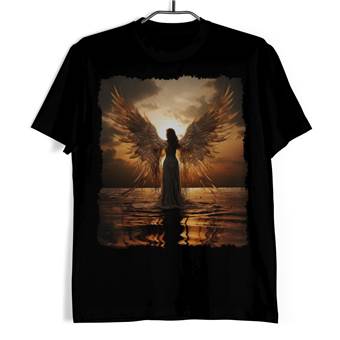 Tričko - Andělská křídla