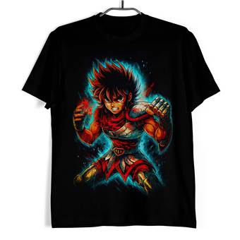 Tričko Anime bojovník