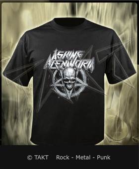 Tričko Asking Alexandria - Death Metal