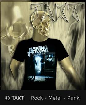 Tričko Asking Alexandria - From Death To Destiny
