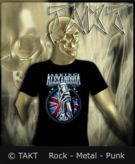 Tričko Asking Alexandria - Hand