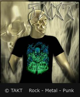 Tričko Avenged Sevenfold - Dare To Die