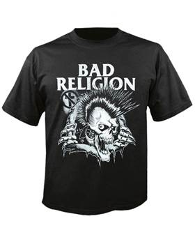 Tričko Bad Religion - Bust Out