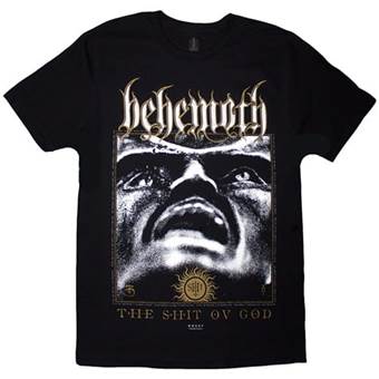 Tričko Behemoth - New Single 2025