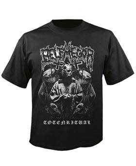 Tričko Belphegor - Totenritual