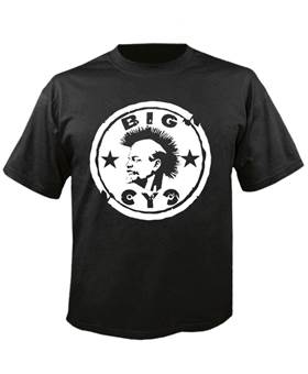 Tričko Big Cyc - Lenin
