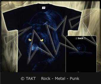 Tričko Black Panther