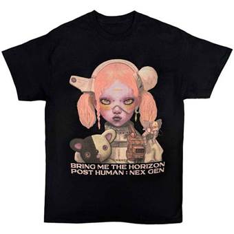 Tričko Bring Me The Horizon - Nex Gen