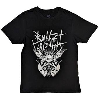 Tričko Bullet For My Valentine - Omen