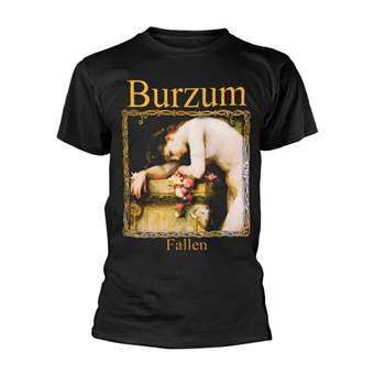 Tričko Burzum - Fallen