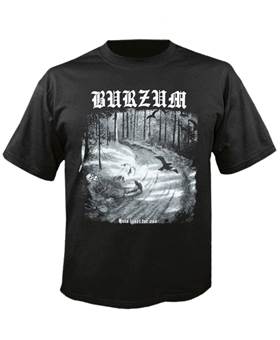 Tričko Burzum - Hvis Lyset Tar Oss WG