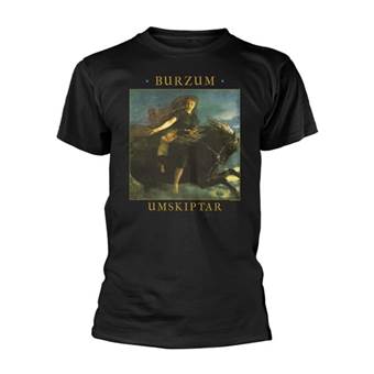 Tričko Burzum - Umskiptar