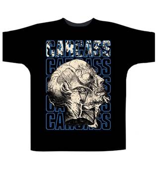 Tričko Carcass - Necro Head