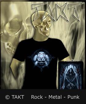 Tričko Church Of Goth