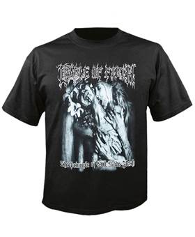 Tričko Cradle Of Filth - Supreme Vampiric Evil