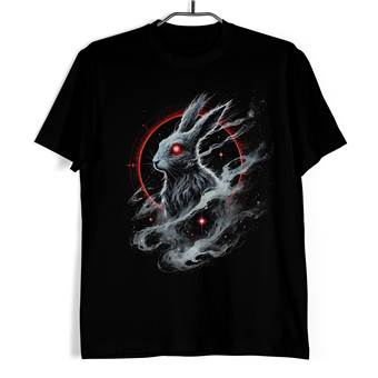 Tričko Crimson Void Bunny