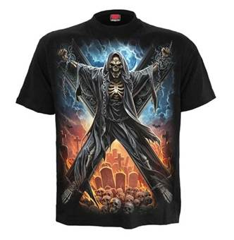 Tričko Crossed Over