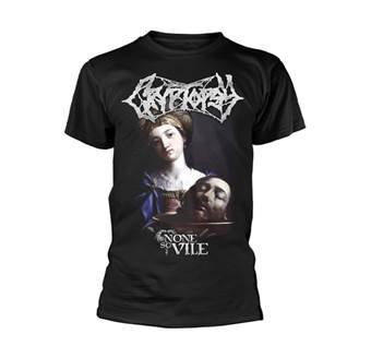 Tričko Cryptopsy - None So Vile