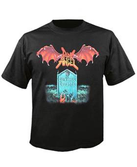 Tričko Dark Angel - Darkness Descends