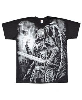 Tričko Dark Knight - All Print