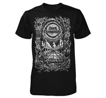 Tričko Dark Tranquillity - Old Skool