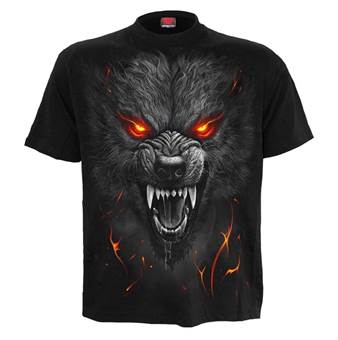 Tričko Darkest Fear