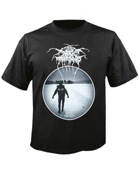 Tričko Darkthrone - Astral Fortress