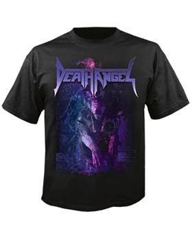 Tričko Death Angel - Humanicide
