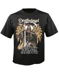 Tričko Death Angel - Smrtka