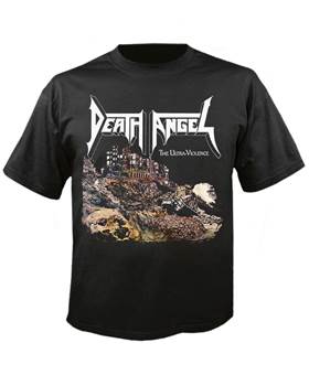 Tričko Death Angel - The Ultra Violence