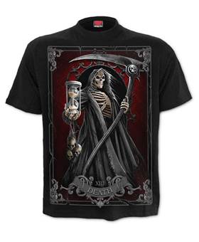 Tričko Death Tarot
