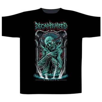 Tričko Decapitated - Nihility Anniversary