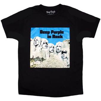Tričko Deep Purple - In Rock