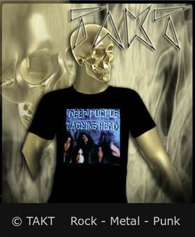 Tričko Deep Purple - Machine Head