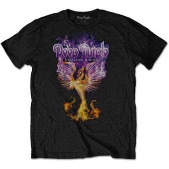 Tričko DEEP PURPLE - Phoenix Rising