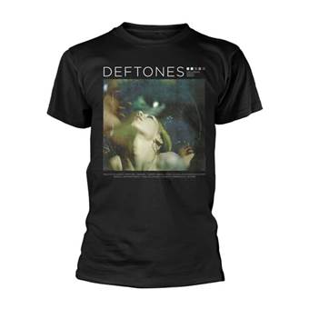 Tričko DEFTONES - Saturday Night Wrist