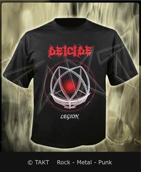 Tričko Deicide - Legion