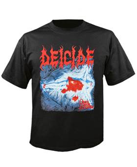 Tričko Deicide - Once Upon The Cross 2